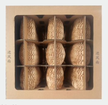 蜂窝式漆雾过滤器