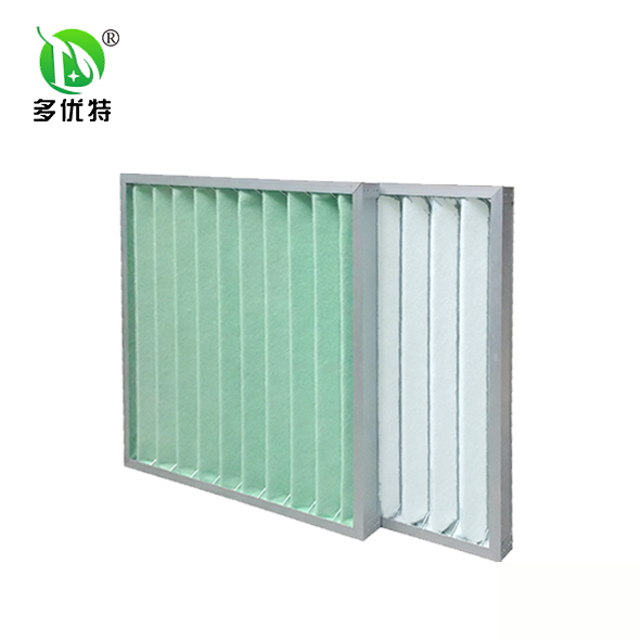 初效板式可清洗过滤器