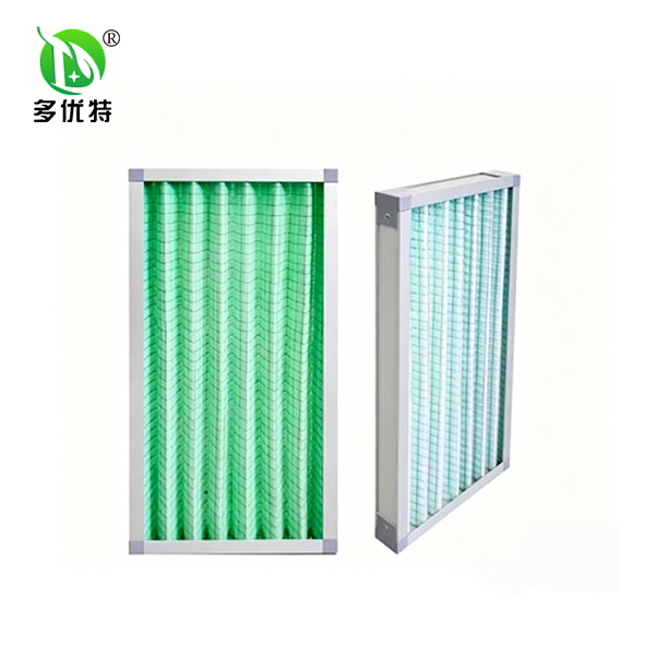 初效覆网式过滤器