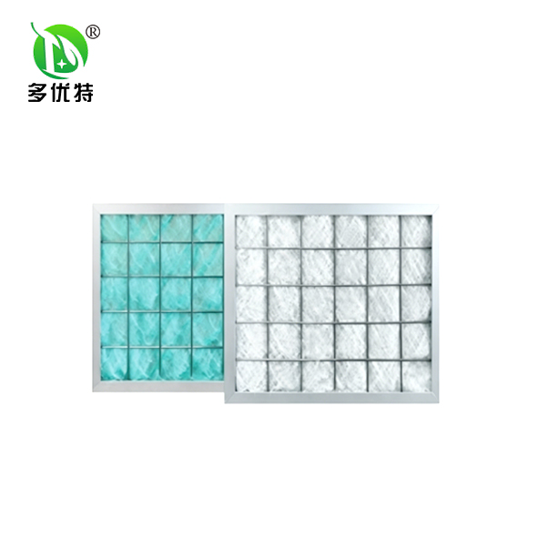 耐高温初效过滤器