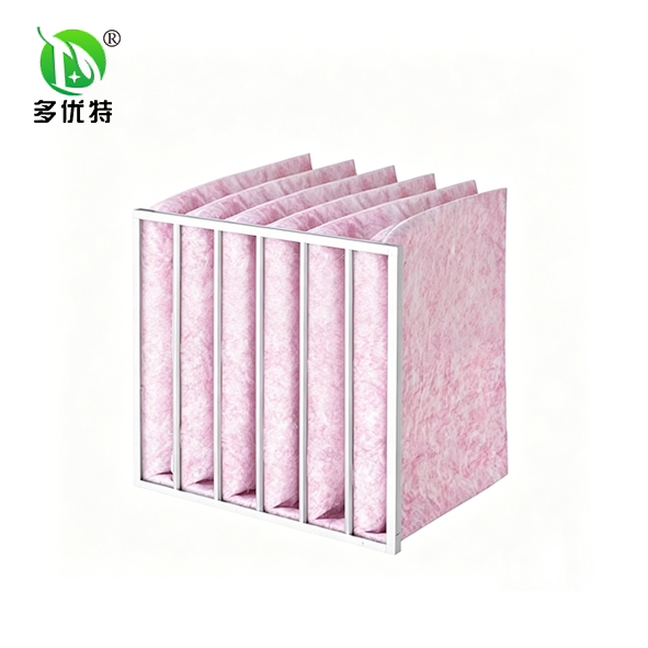 F7中效玻纤袋式过滤器