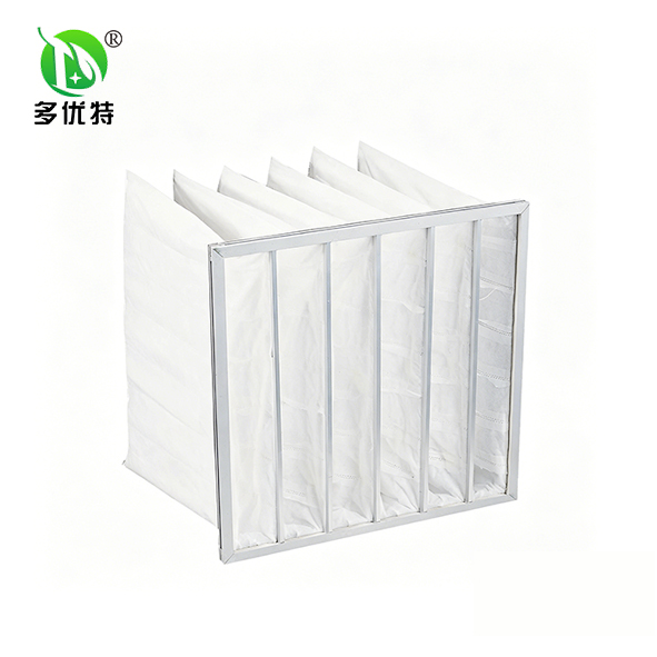 F9中效袋式过滤器（白色）