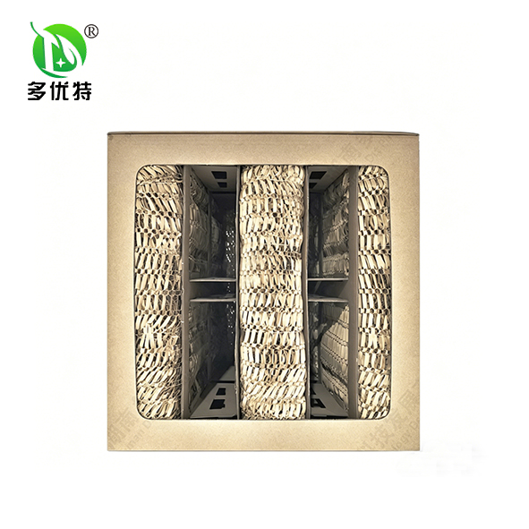 蜂窝式漆雾过滤器