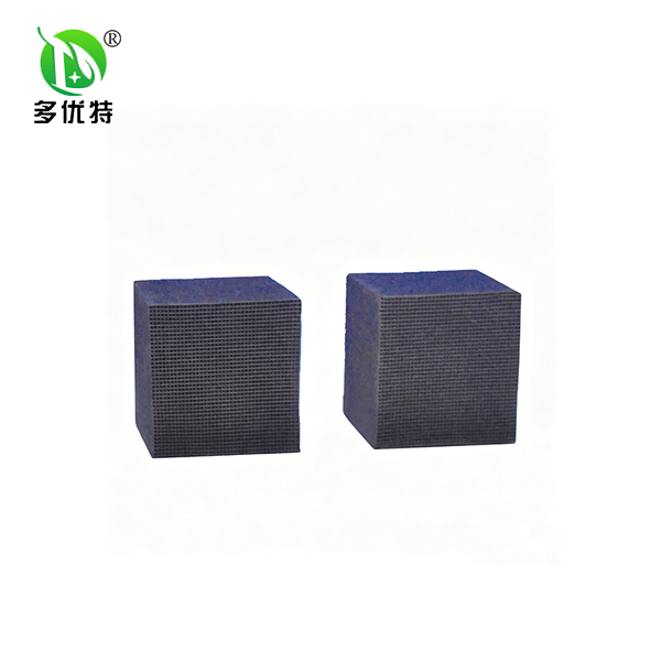 蜂窝状活性炭