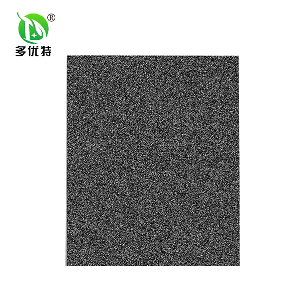 活性炭颗粒海绵
