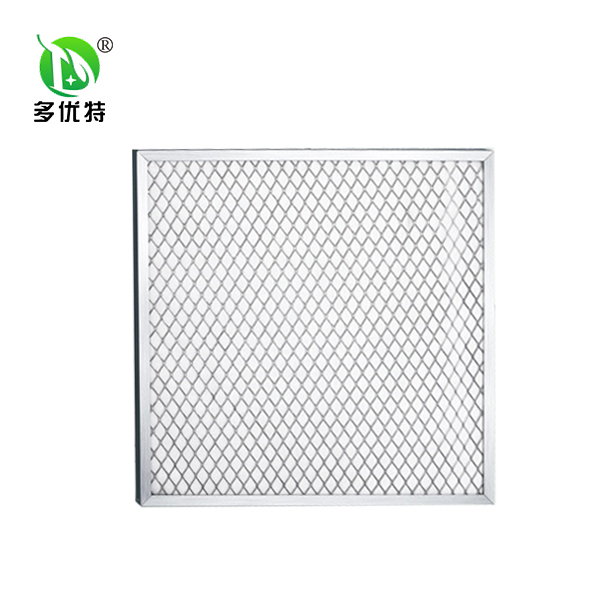 G4板式初（粗）效过滤器