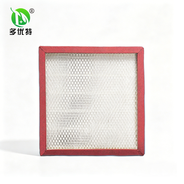 无隔板耐高温过滤器