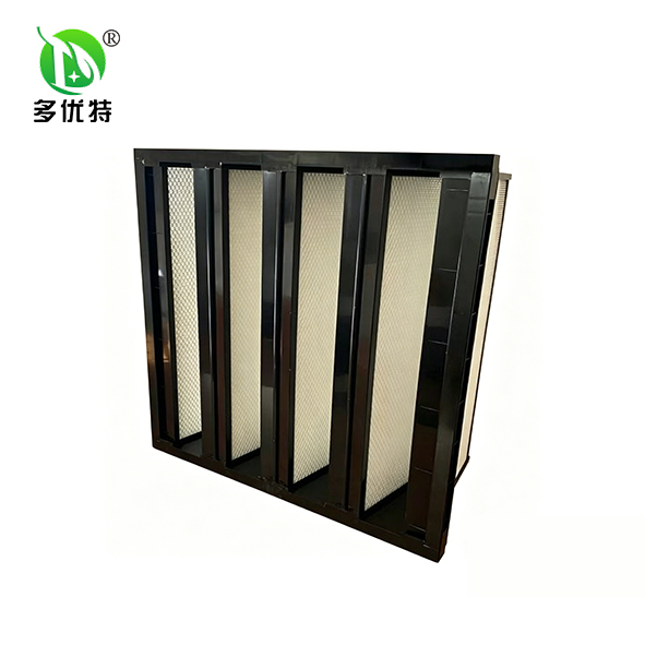 V型密褶式系列(亚高效/高效)