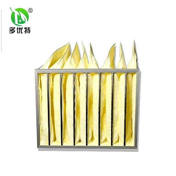 中效玻纤袋式过滤器